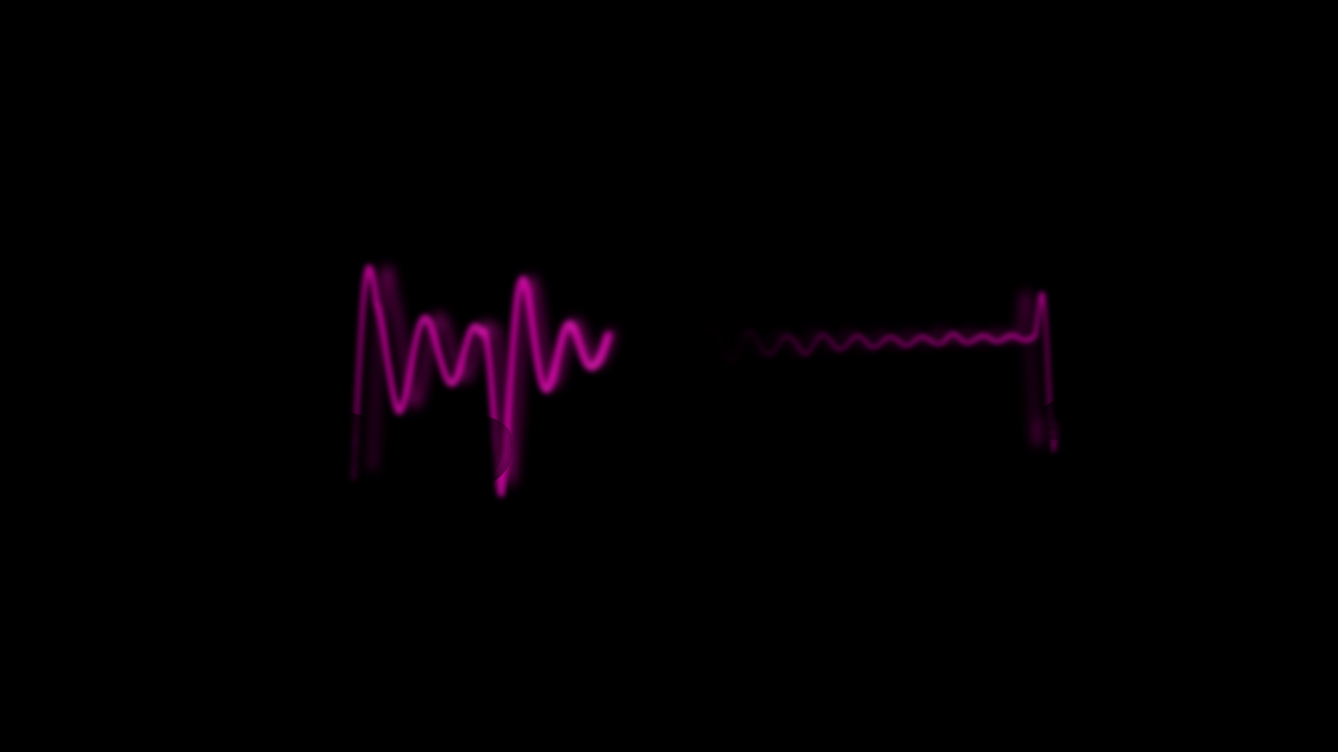 光效线条心跳ae模板视频的预览图