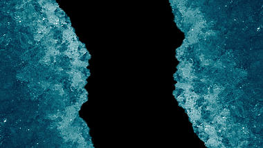 碧蓝海水海洋ae模板视频的预览图