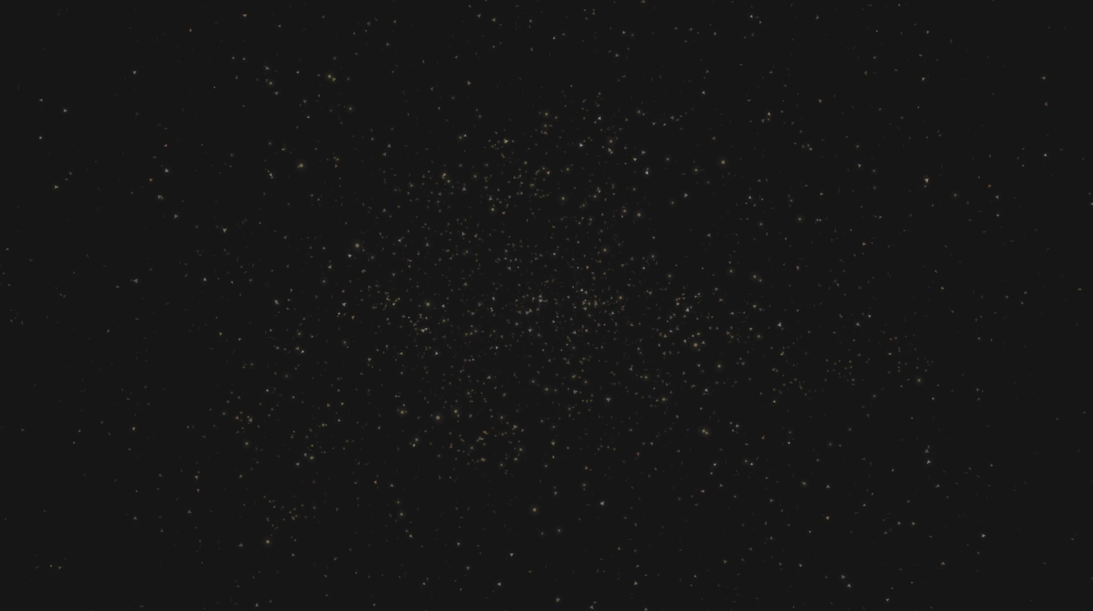 金色动态爆炸粒子效果后期免抠元素视频的预览图
