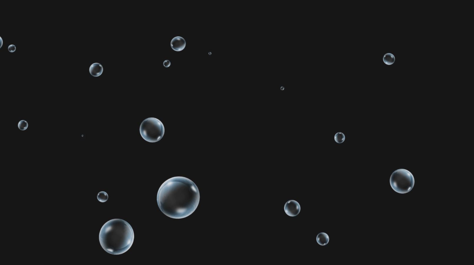 泡泡内容后期免抠内容演绎应用动态展示视频的预览图