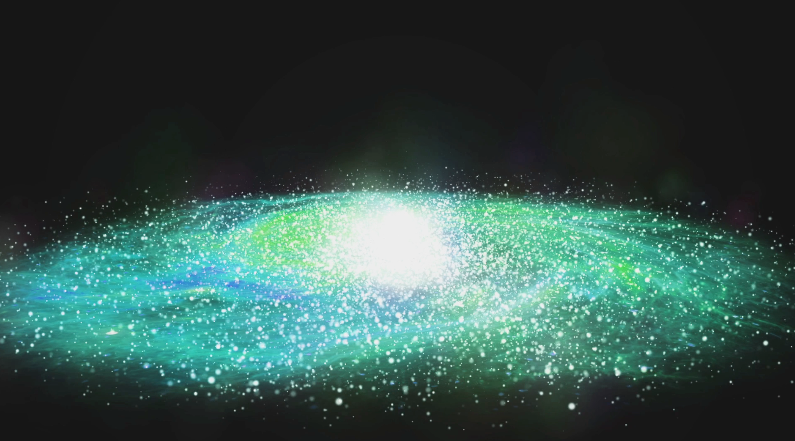 宇宙星空内容后期动态效果应用展示视频的预览图