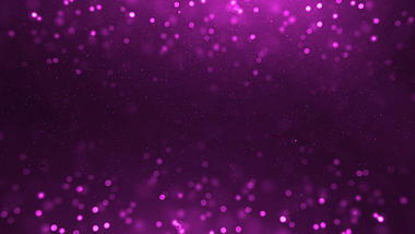 浪漫紫色光效粒子ae模板视频的预览图