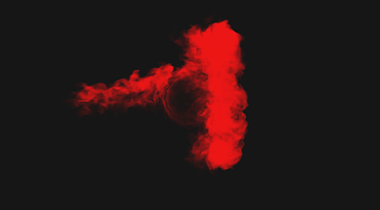 大气红色烟雾内容后期应用展示视频的预览图