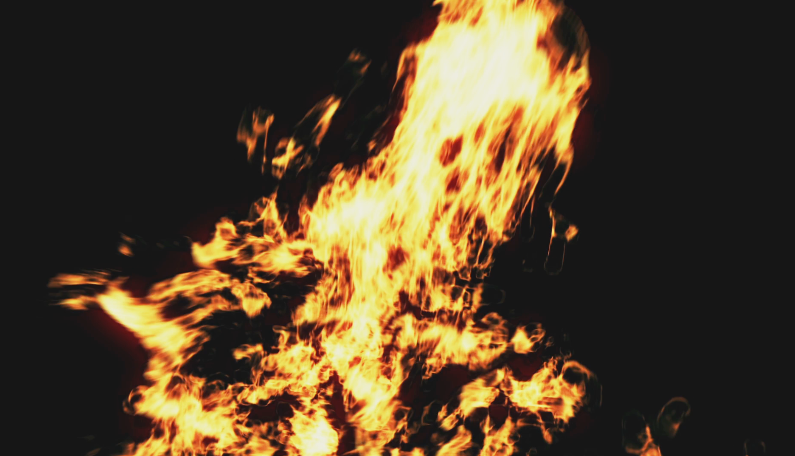 震撼火焰喷发影视后期特效视频的预览图