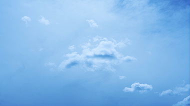 1080P自然云朵变化延时摄影视频的预览图