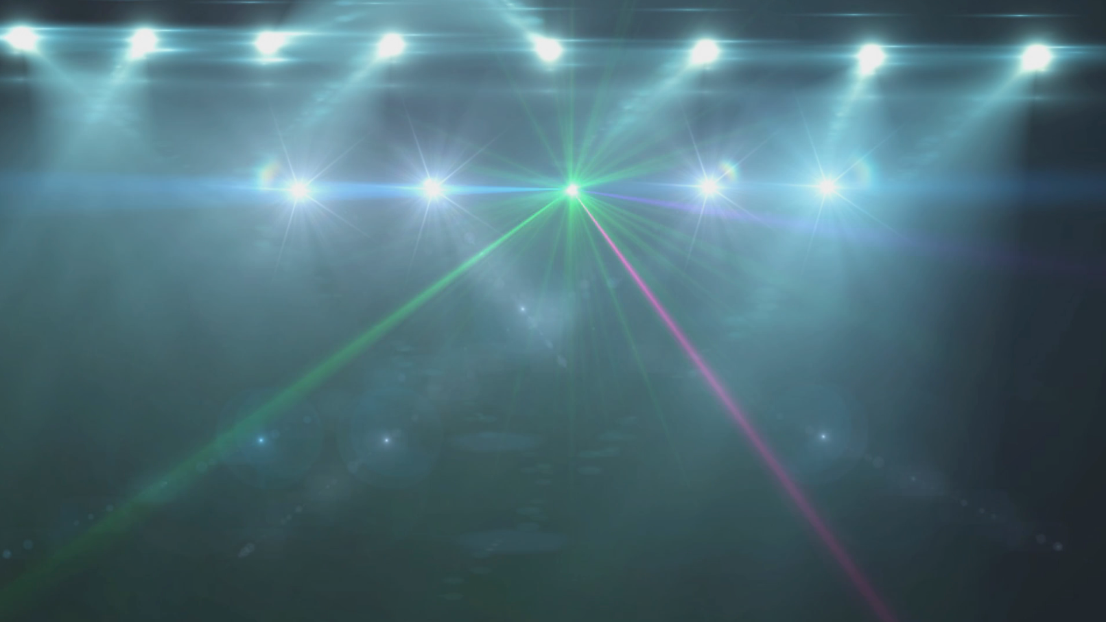 LED舞会灯光舞会效果内容循环展示视频的预览图