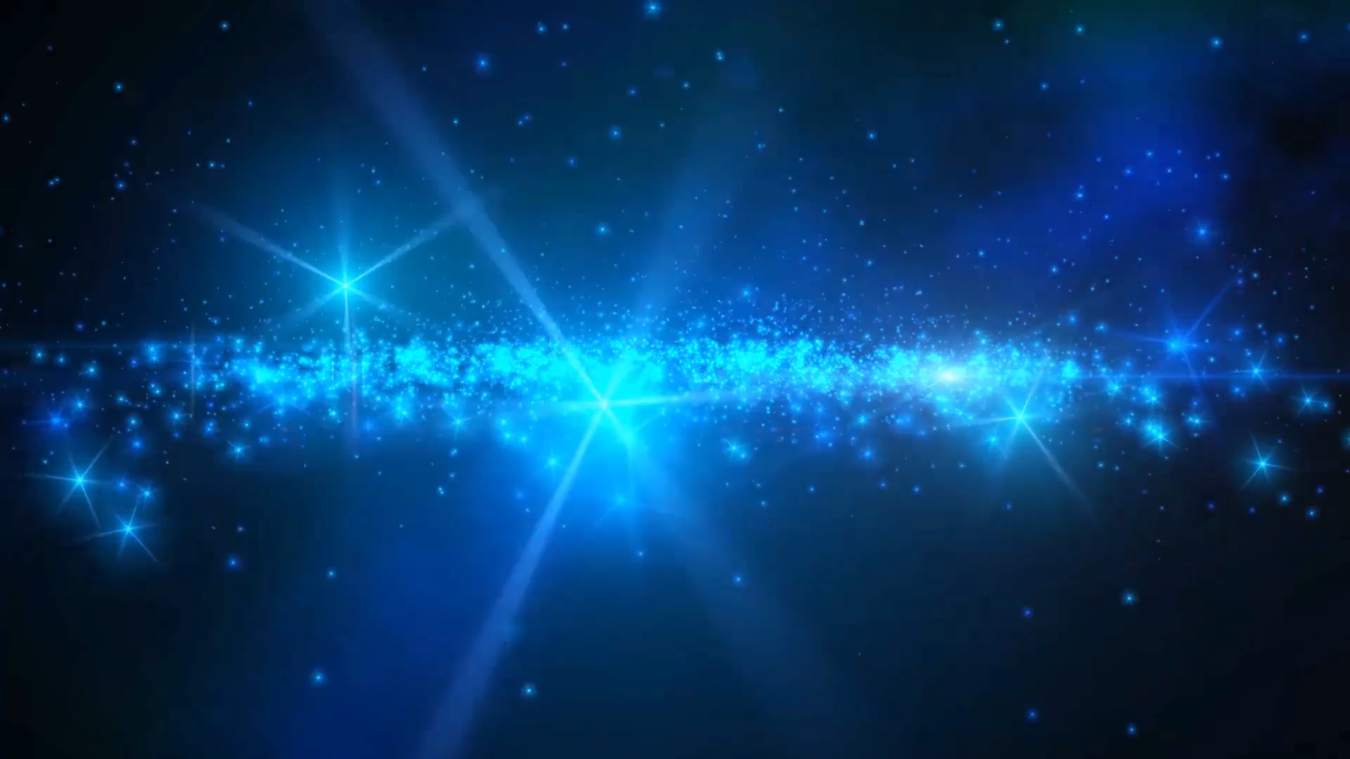 闪亮粒子冲击动态背景视频的预览图