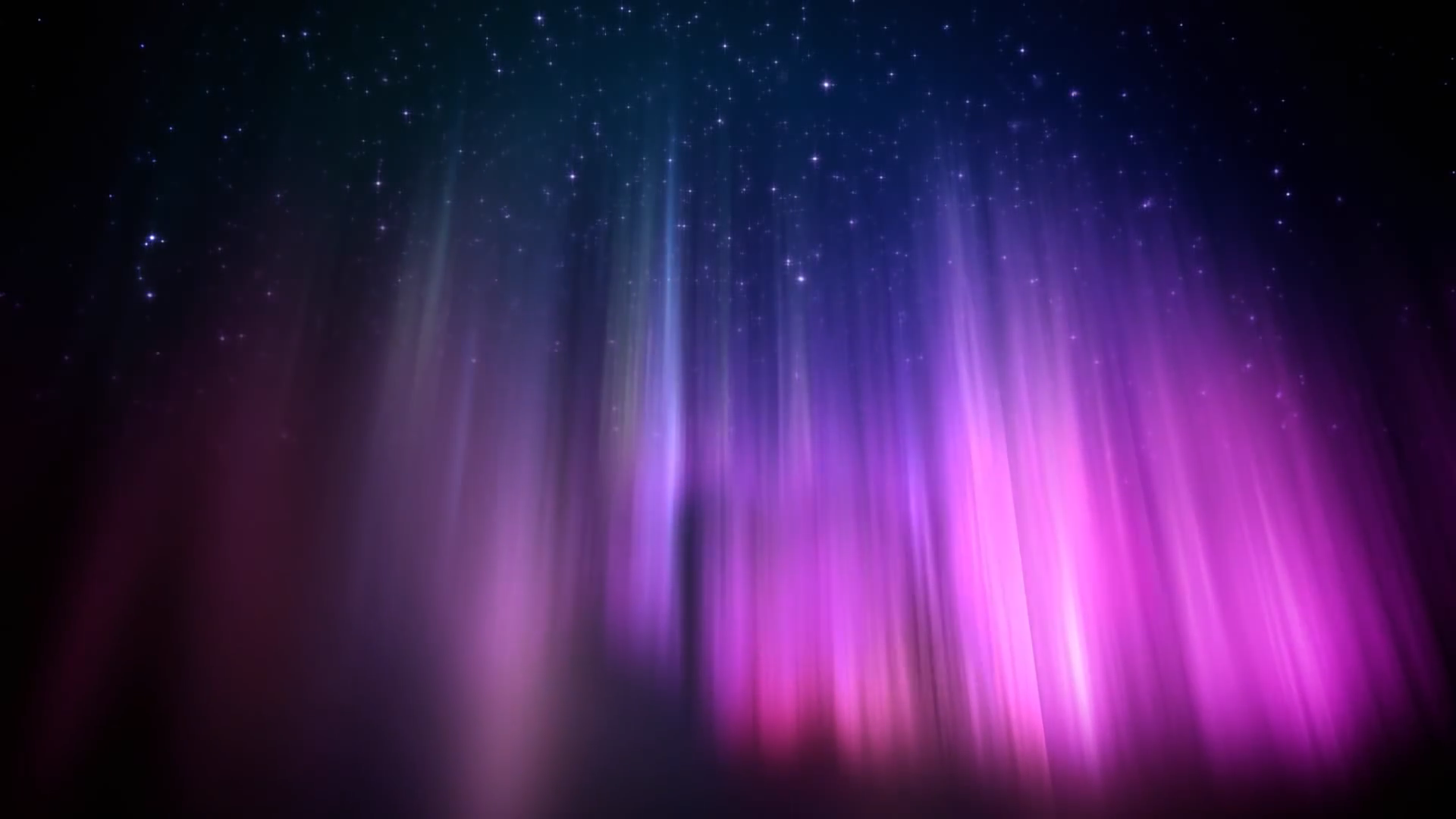 震撼极光色粒子动态背景视频的预览图