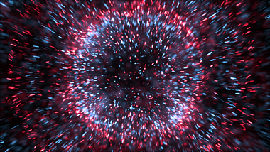 震撼爆炸开场粒子动态展示视频的预览图