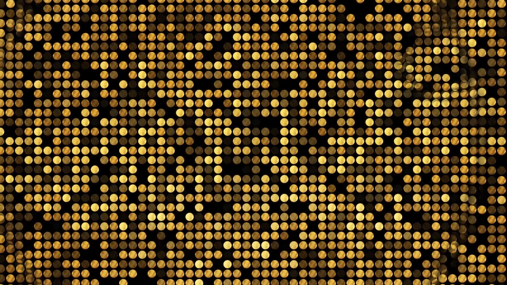 无缝循环金色棋盘波纹动态背景视频的预览图