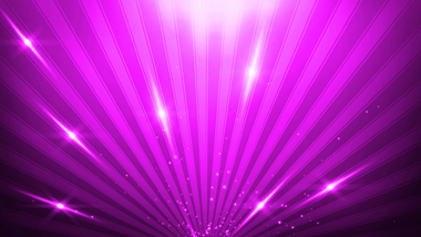 紫色梦幻放射无缝循环背景视频的预览图
