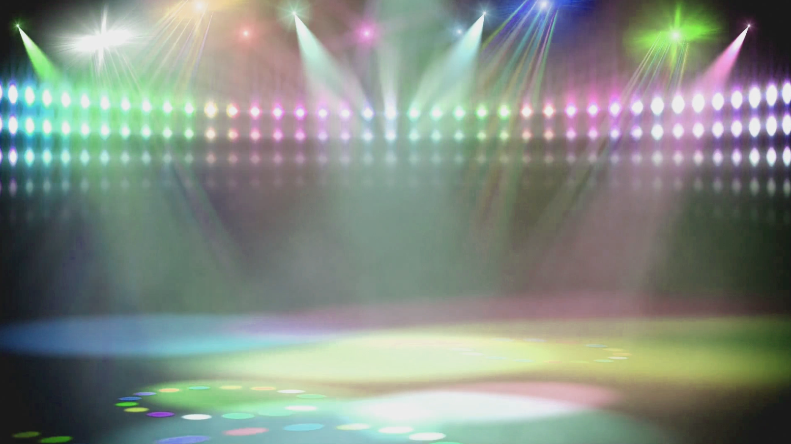 舞台炫彩内容循环LED场景效果应用视频的预览图
