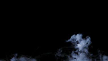 影视后期创意烟雾腾起元素展示视频的预览图