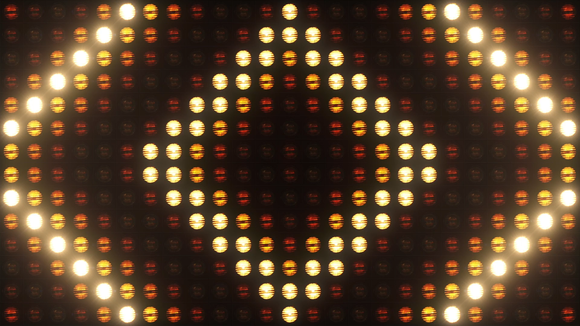 光效点阵LED图形动态舞台背景视频的预览图