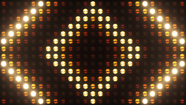 光效点阵LED图形动态舞台背景视频的预览图