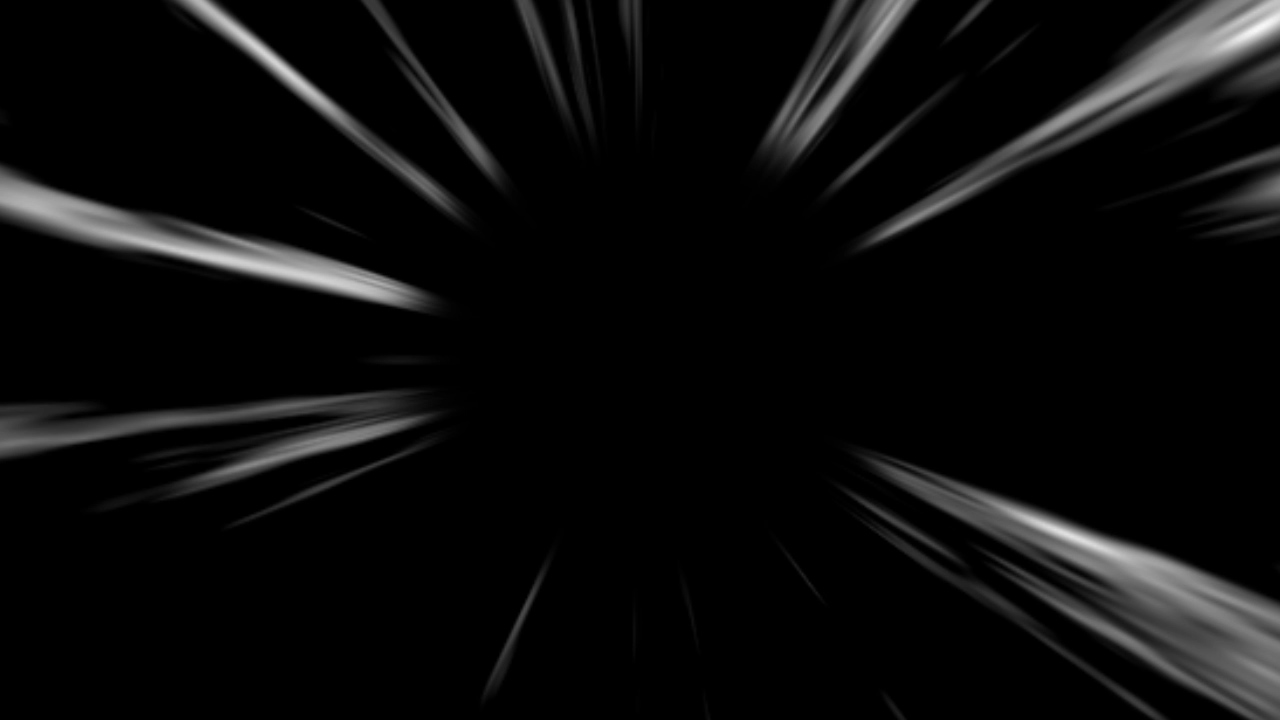 炫酷放射光线突出主物体AE视频模板视频的预览图