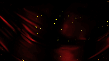创意后期红布粒子动态背景视频的预览图