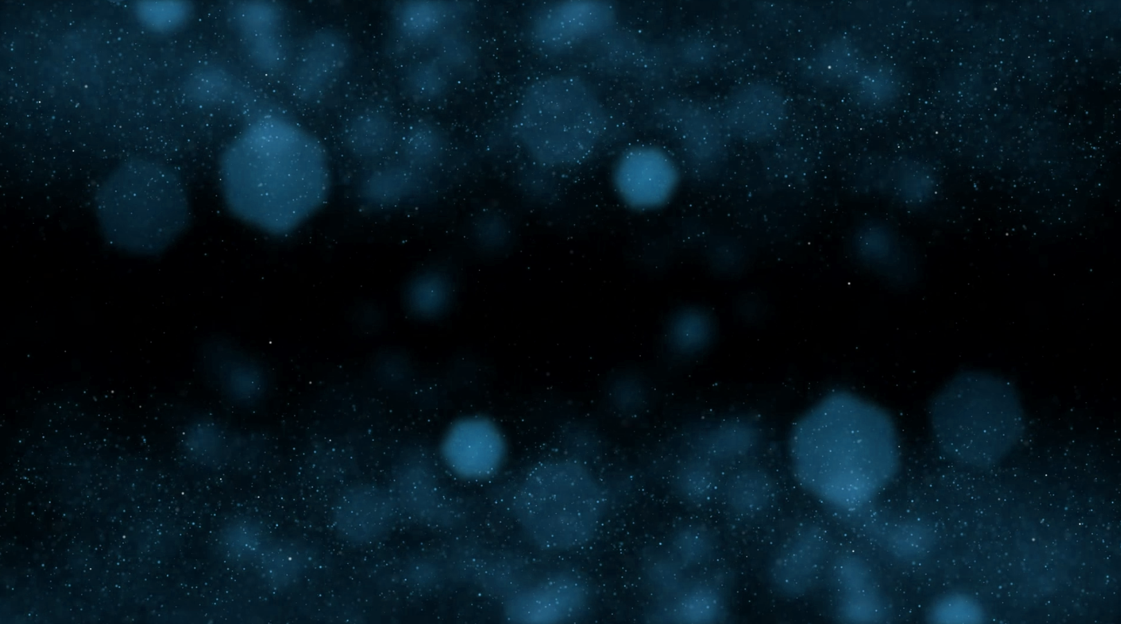 实用粒子光斑特效展示放置后期框架背景视频的预览图