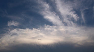 1080P天空的云朵延时摄影视频的预览图