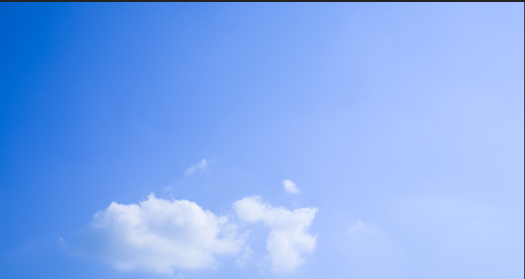 1080P大气蓝天白云延时视频视频的预览图