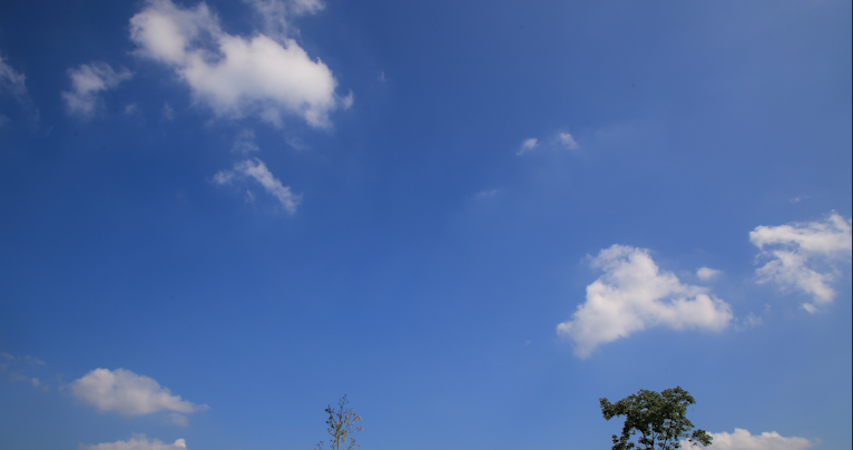 1080P大气云彩蓝天延时视频视频的预览图