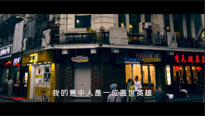电影风格字幕pr模板视频的预览图