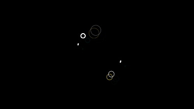 10组MG动画圆形小元素动态视频的预览图