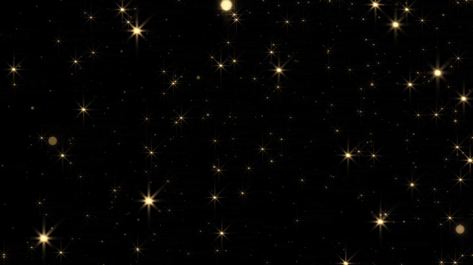 星星闪动效果内容后期叠加光效掉落后期视频的预览图