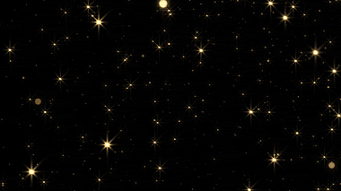 星星闪动效果内容后期叠加光效掉落后期视频的预览图