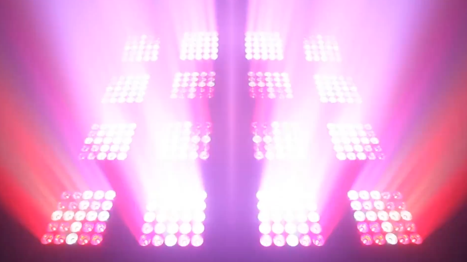 酒吧迪厅舞台大屏闪动灯光LED循环背景视频的预览图