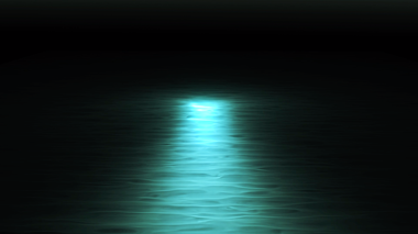 蓝绿色三维水面波光动态效果视频的预览图