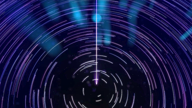 星空大气LED震撼循环背景展示效果应用视频的预览图