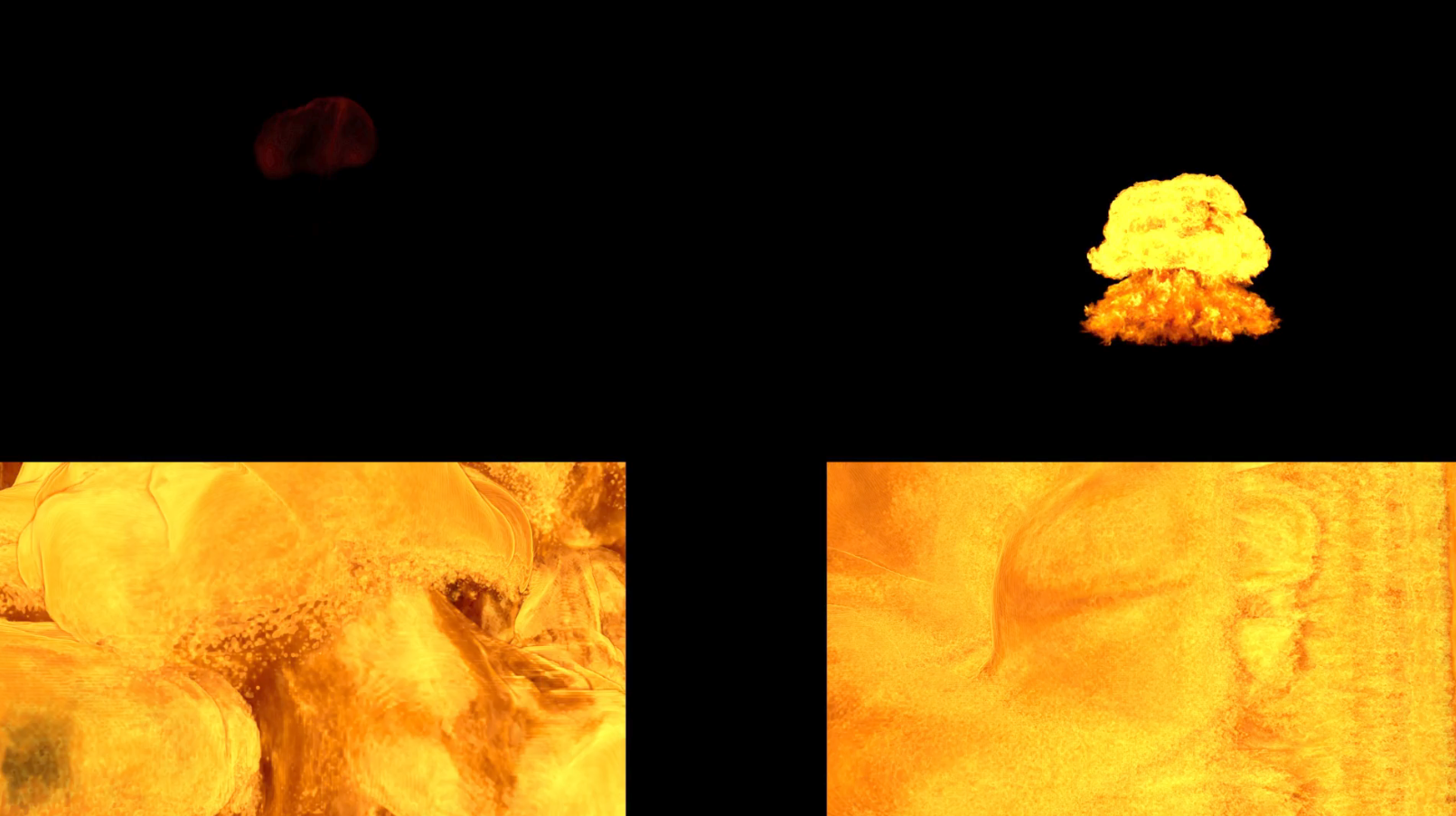 8款震撼电影级别真实火焰出场燃烧后期视频的预览图