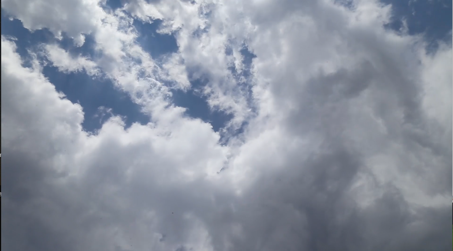 1080云朵翻滚延时视频素材视频的预览图