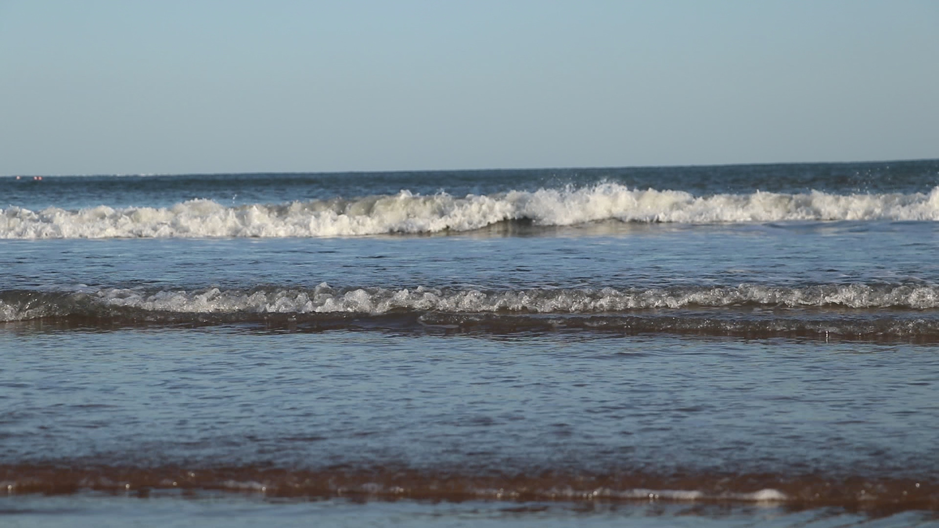 1080p近距离大海海浪浪花视频的预览图