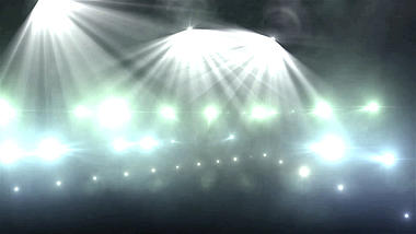 大气舞台灯光动态背景AE模板视频的预览图