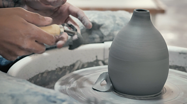 1080P陶瓷陶罐制作高清视频视频的预览图