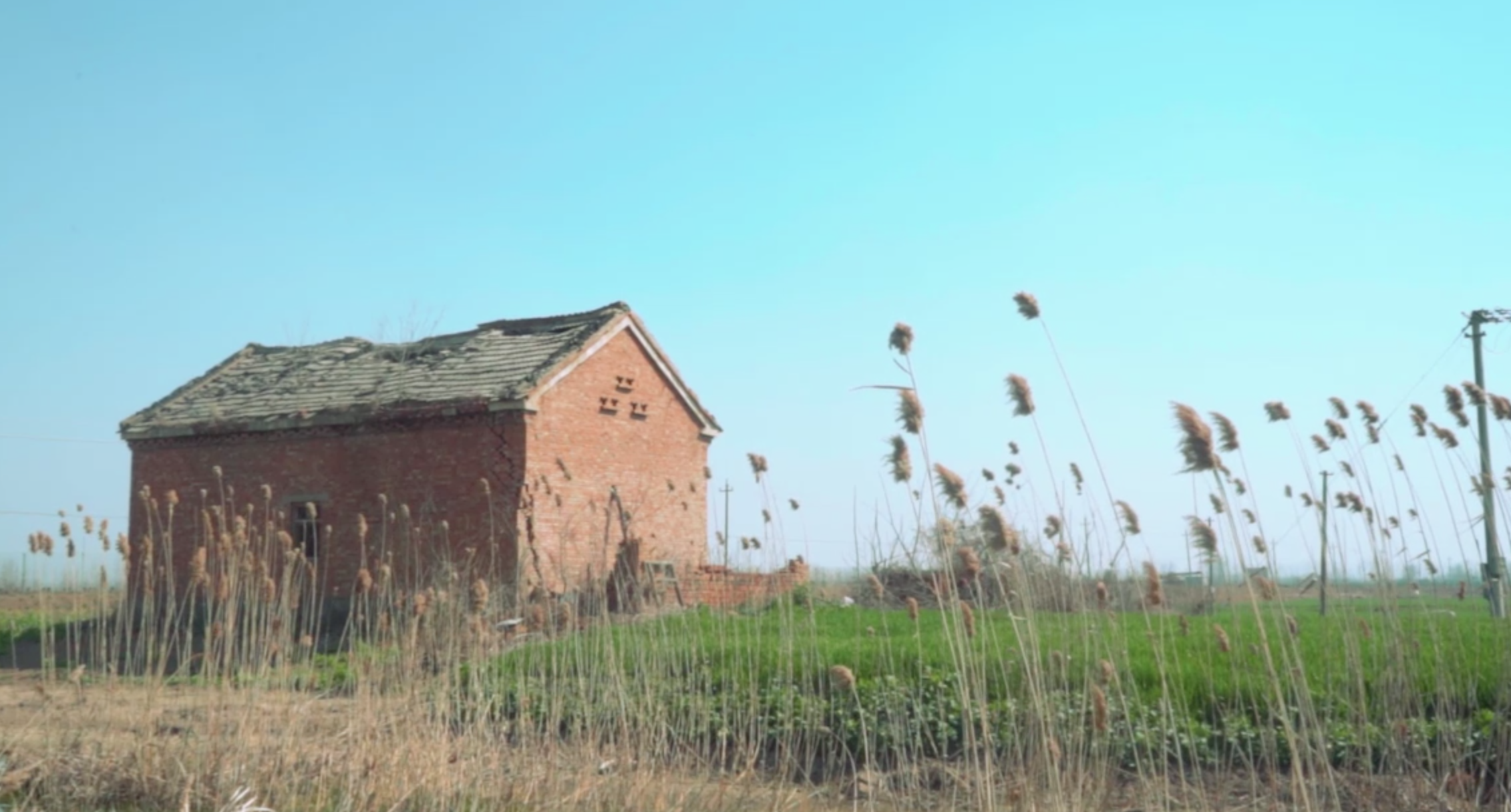 4k乡下老房子高清实拍视频的预览图