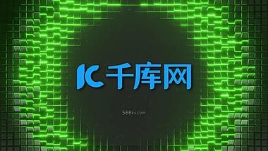 酷炫科技光效logo演绎pr模板视频的预览图