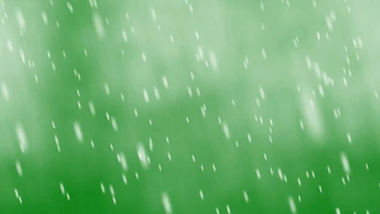 史诗电影级别下大雪效果绿幕展示视频的预览图