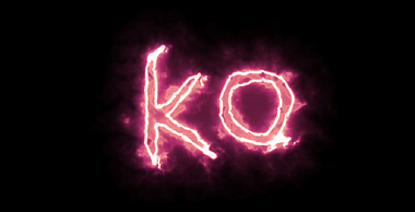 KO游戏综艺游戏PK挑战展示免抠素材视频的预览图