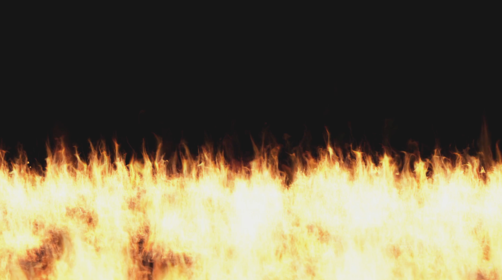 火焰效果电影质感熊熊大火后期应用视频的预览图