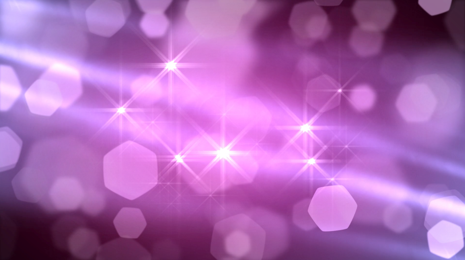 粉色光斑效果唯美LED循环背景视频的预览图