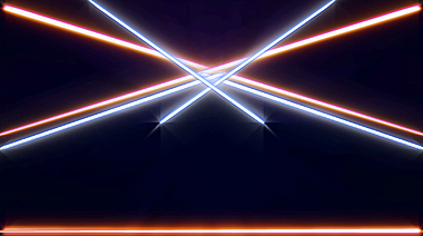 动感酒吧光束灯光LED背景循环视频的预览图