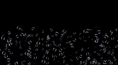 2款水珠水泡效果免抠后期带通道视频的预览图