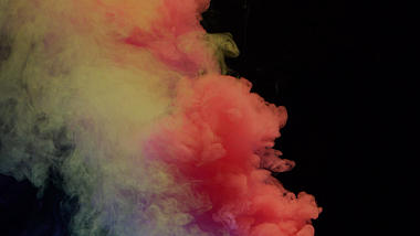 彩色烟雾特效元素ae模板视频的预览图
