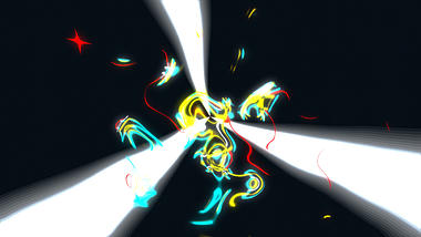 能量流体MG动画自媒体片头视频的预览图