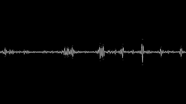 科技感音频波形频谱动震动态展示带通素材视频的预览图