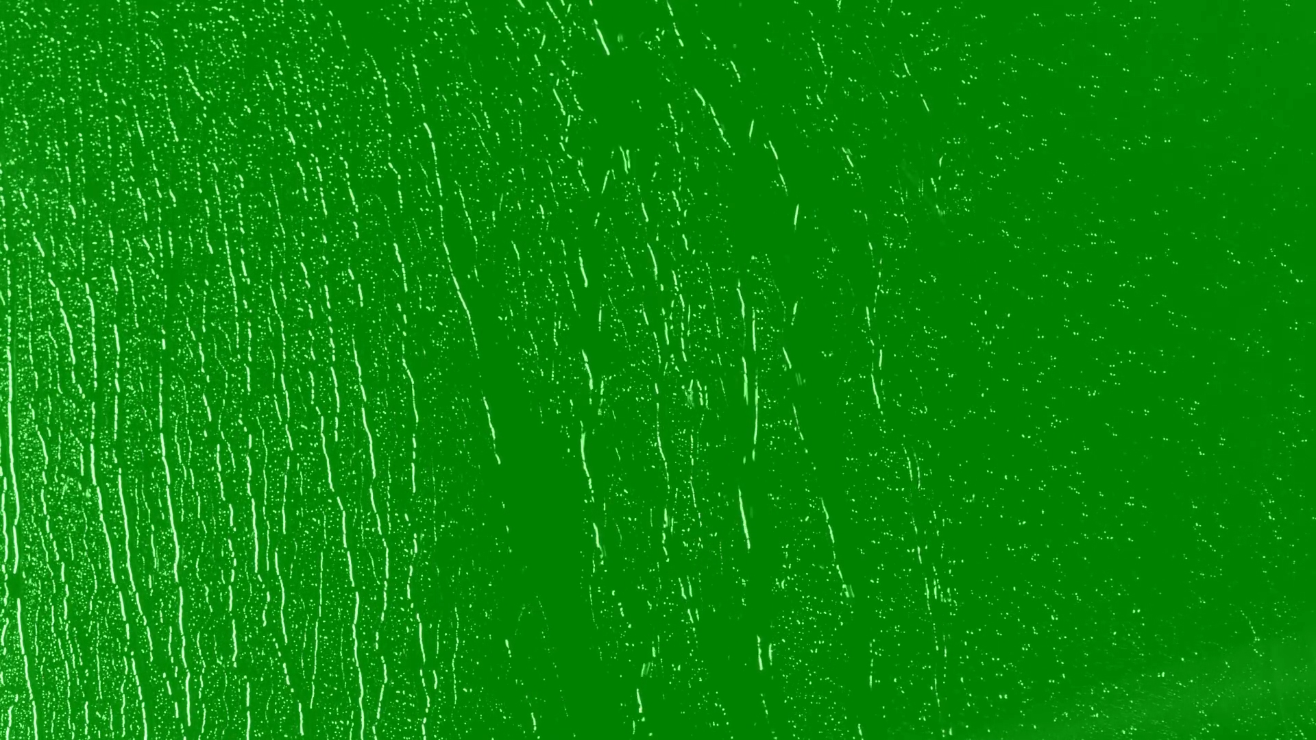 绿幕水滴屏幕特效视频ae模板视频的预览图