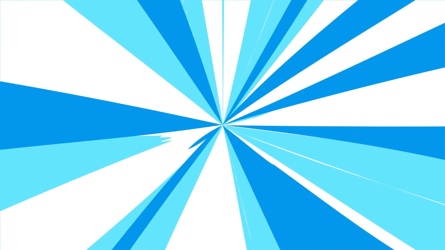 mg无缝循环蓝色速度线条卡通背景视频的预览图